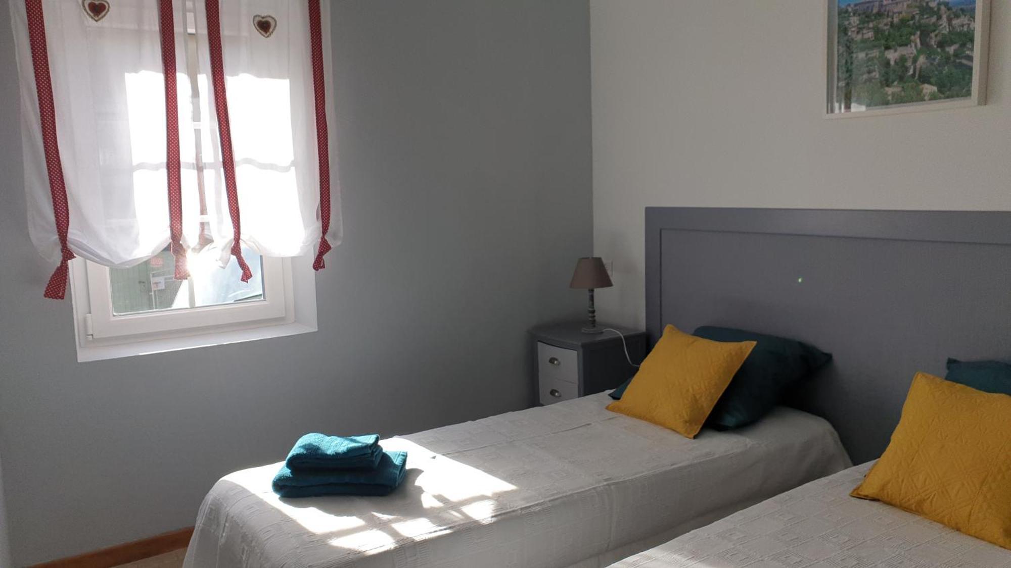 L'Angelus, Gite De Charme Au Coeur Du Vieux Village De Sablet ภายนอก รูปภาพ