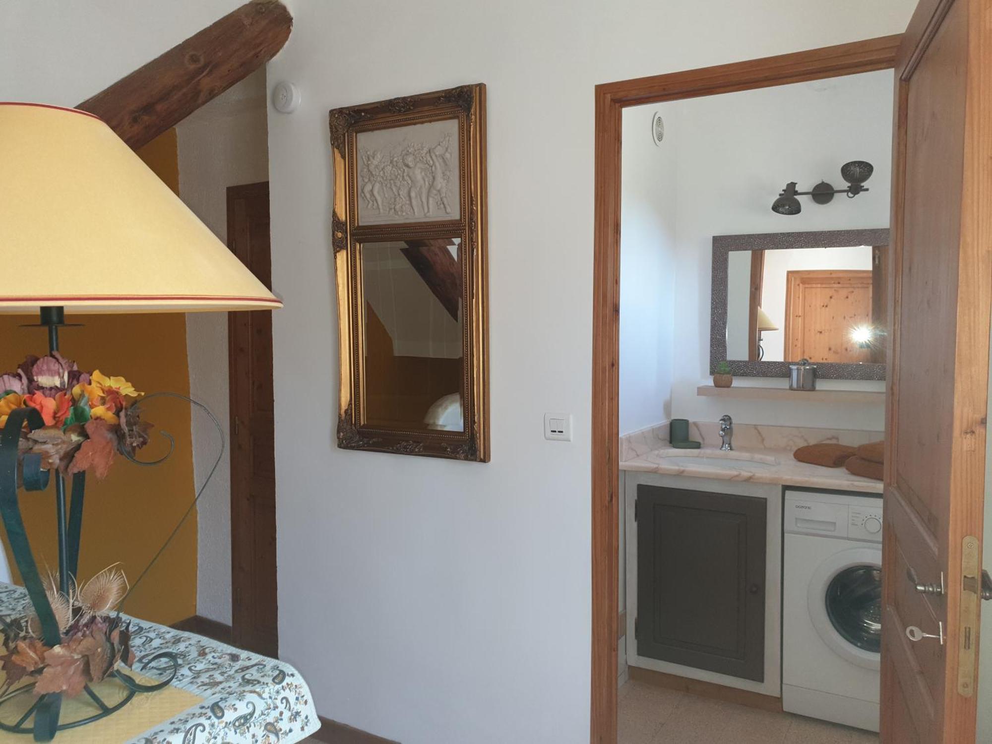 L'Angelus, Gite De Charme Au Coeur Du Vieux Village De Sablet ภายนอก รูปภาพ